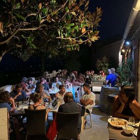 Relais International De La Jeunesse Calvi  Zewnętrze zdjęcie