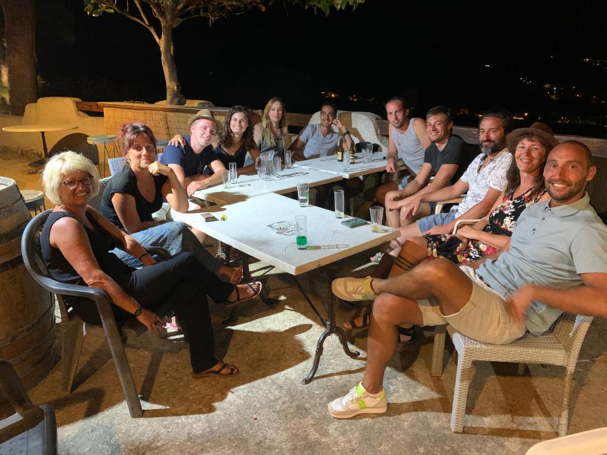 Relais International De La Jeunesse Calvi  Zewnętrze zdjęcie