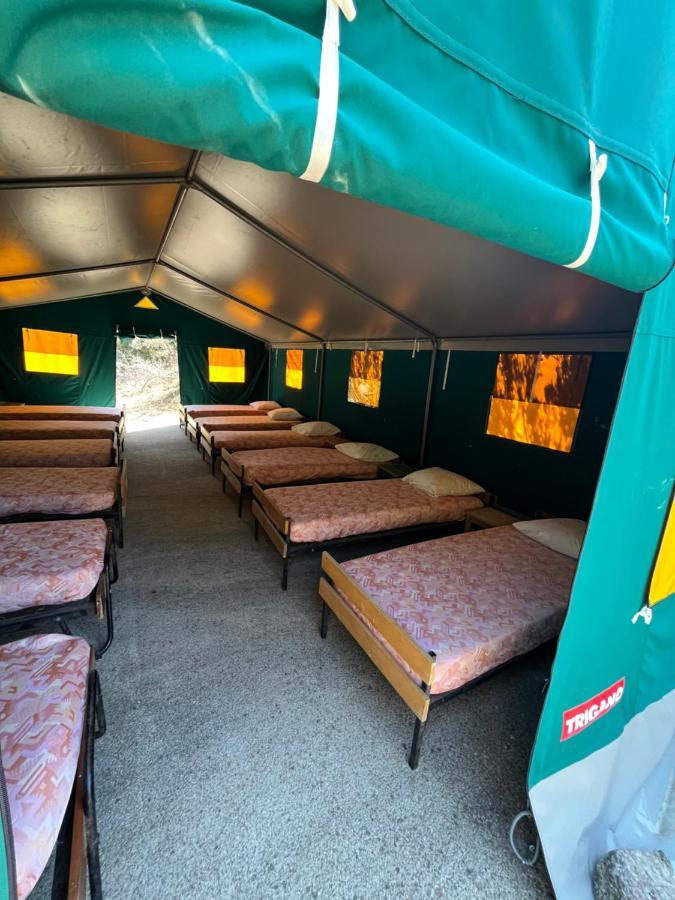 Relais International De La Jeunesse Calvi  Zewnętrze zdjęcie