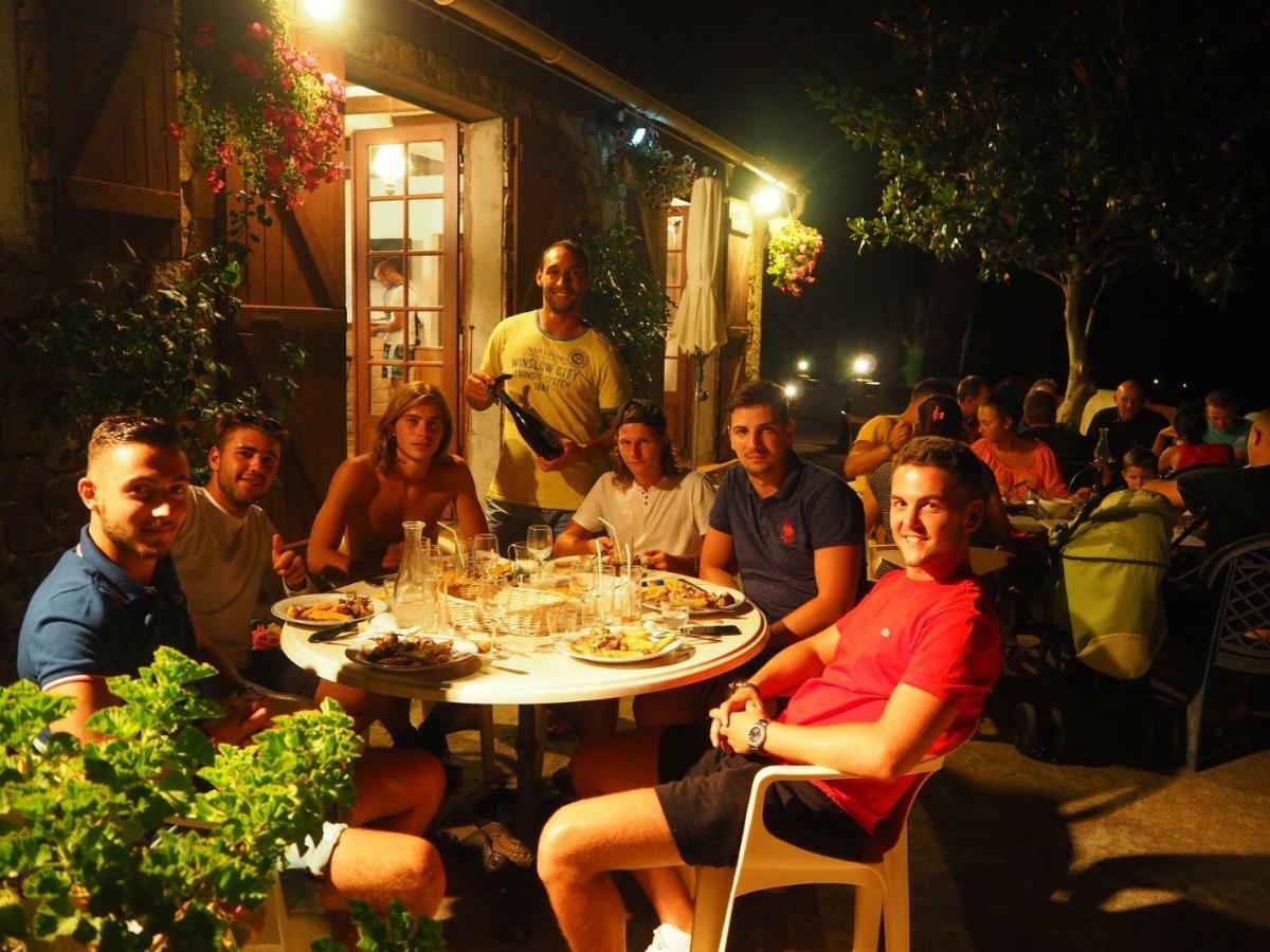 Relais International De La Jeunesse Calvi  Zewnętrze zdjęcie